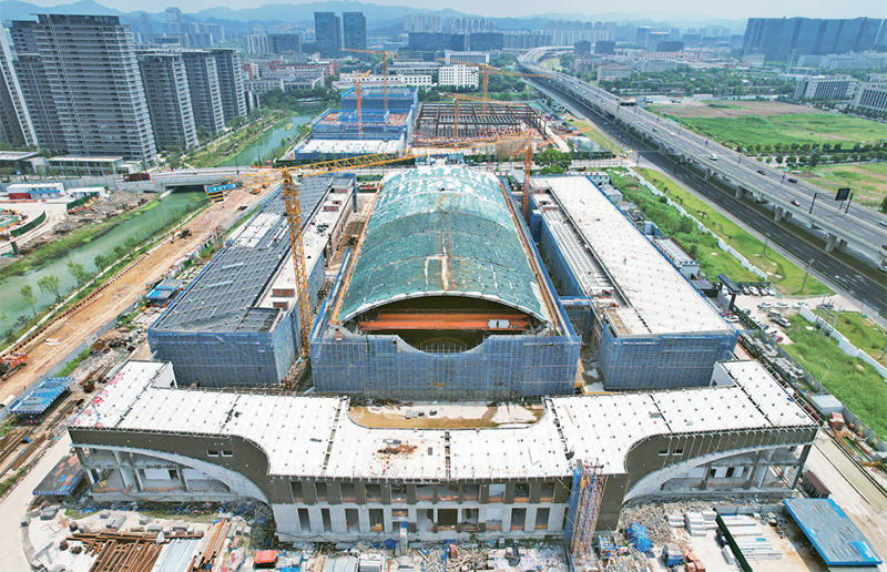 《求是》杂志编辑部：实现高水平科技自立自强的迫切要求(图3)