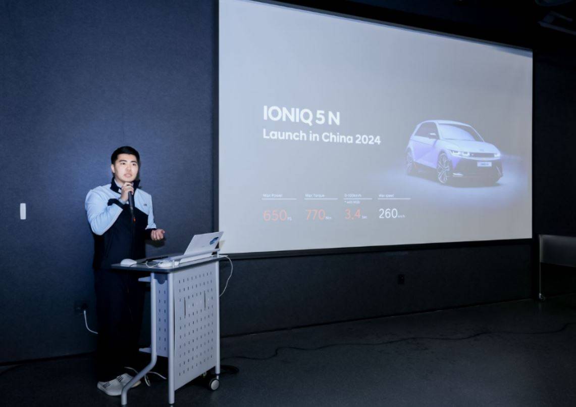 现代汽车N品牌 IONIQ 5 N 韩国驾驭体验之旅驭电开跑(图3) 现代汽车N品牌 IONIQ 5 N 韩国驾驭体验之旅驭电开跑(图3)