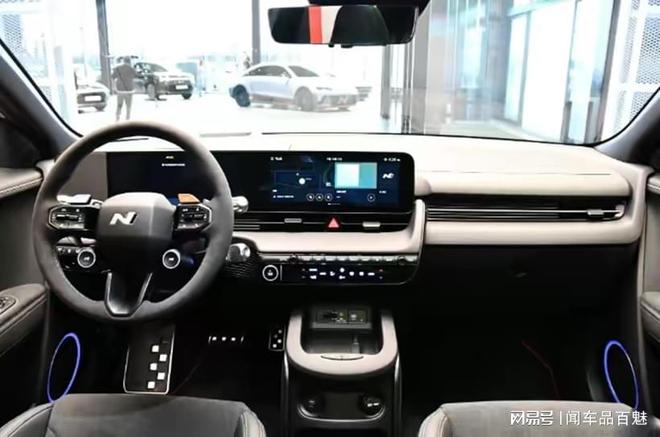 现代IONIQ 5 N现身国内街头零百34S还带800V超充+模拟声浪(图5) 现代IONIQ 5 N现身国内街头零百34S还带800V超充+模拟声浪(图5)