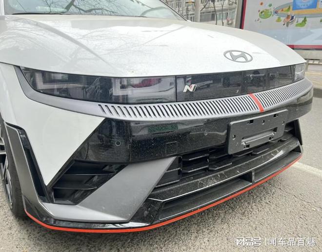 现代IONIQ 5 N现身国内街头零百34S还带800V超充+模拟声浪(图3) 现代IONIQ 5 N现身国内街头零百34S还带800V超充+模拟声浪(图3)