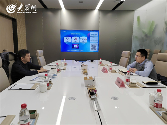 淄博高新区：跑出发展“加速度” 实现季度“开门红”(图1)