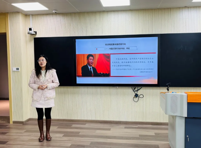思政课可以有多精彩？这场教学展示把思政课上“活”了(图3)