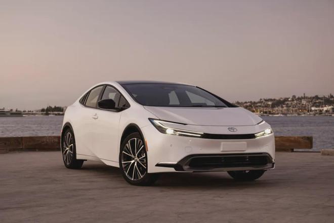 2024世界年度车全是新能源？比亚迪又输给了起亚？(图8)