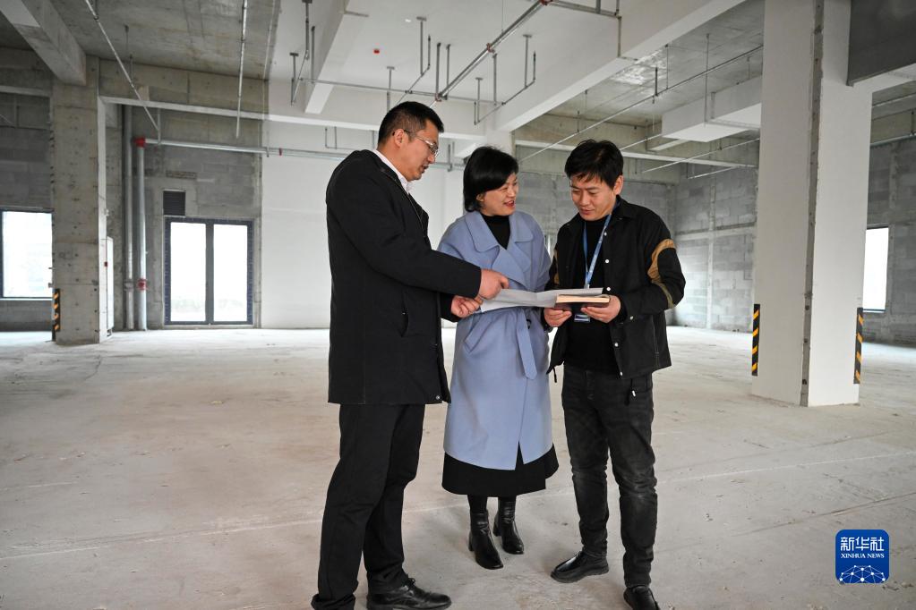 在一座现代科技新城看京津冀协同发展(图9)