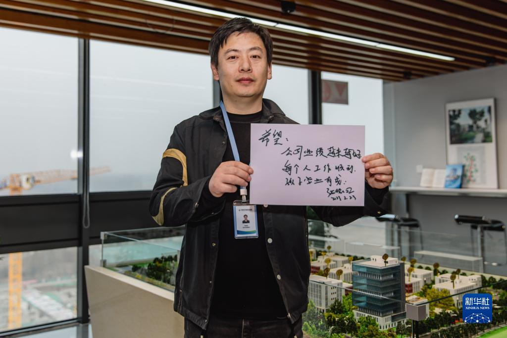 在一座现代科技新城看京津冀协同发展(图11)