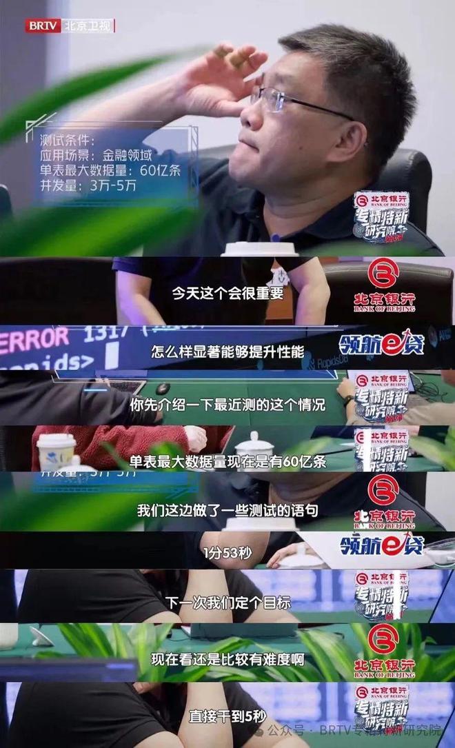以核心技术筑牢中国式现代化的科技“底气” 《专精特新研究院》邀您走进“数据+智能”生态建设(图3)