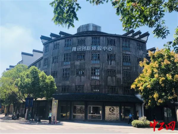 遇见乌镇:现代科技与传统文化的交融和碰撞(图2) 遇见乌镇:现代科技与传统文化的交融和碰撞(图2)