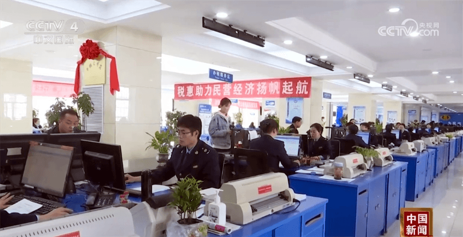 “春风行动”惠民利企、科技创新激发活力……中国高质量发展要素不断集聚(图5)