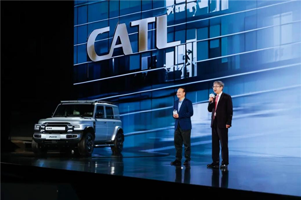 iCAR V23：年轻人最想买的纯电SUV 价格可能是唯一悬念(图1)