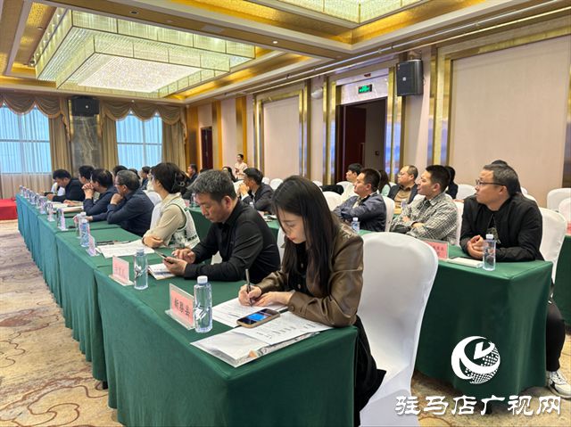 驻马店市举办现代食品产业集群科技赋能座谈会(图2) 驻马店市举办现代食品产业集群科技赋能座谈会(图2)