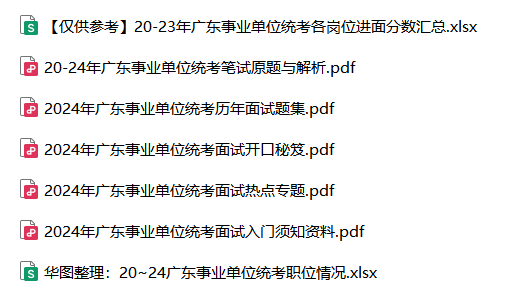 『集中招聘』2024年广东事业单位统考广东省机械技师学院笔试成绩_岗位排名_多少分能进面？(图5)