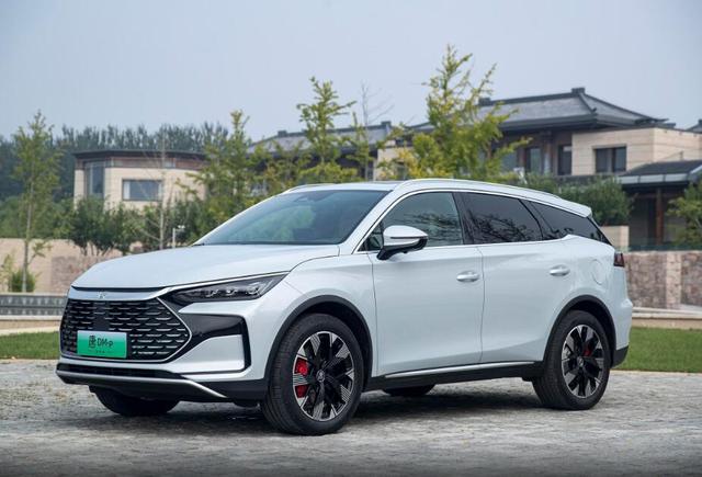 最高降51万!唐EVDM-p冠军版双双降价FSD悬架+云辇-C系统(图3) 最高降51万!唐EVDM-p冠军版双双降价FSD悬架+云辇-C系统(图3)
