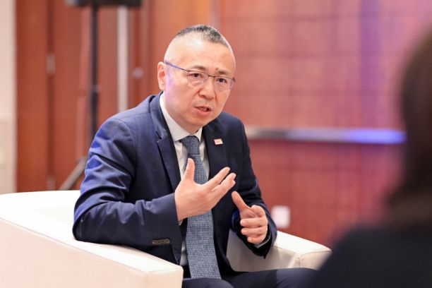 发展新质生产力 推动高端技术下沉——专访巴可执行副总裁、中国董事总经理王红波(图1) 发展新质生产力 推动高端技术下沉——专访巴可执行副总裁、中国董事总经理王红波(图1)