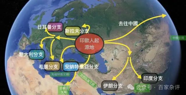 中国“鬼方”来源：现代科技改写认知又一雅利安神话被打破(图1)
