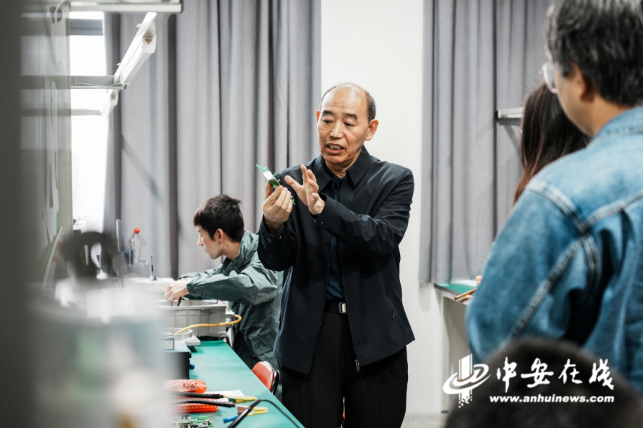 筑梦现代化共绘新图景·高质量发展看淮南｜转型发展蹚新路(图5)